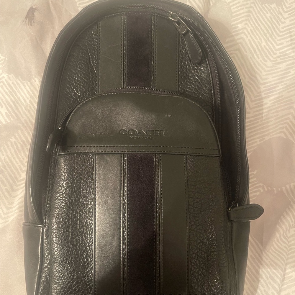 Coach men’s bag
